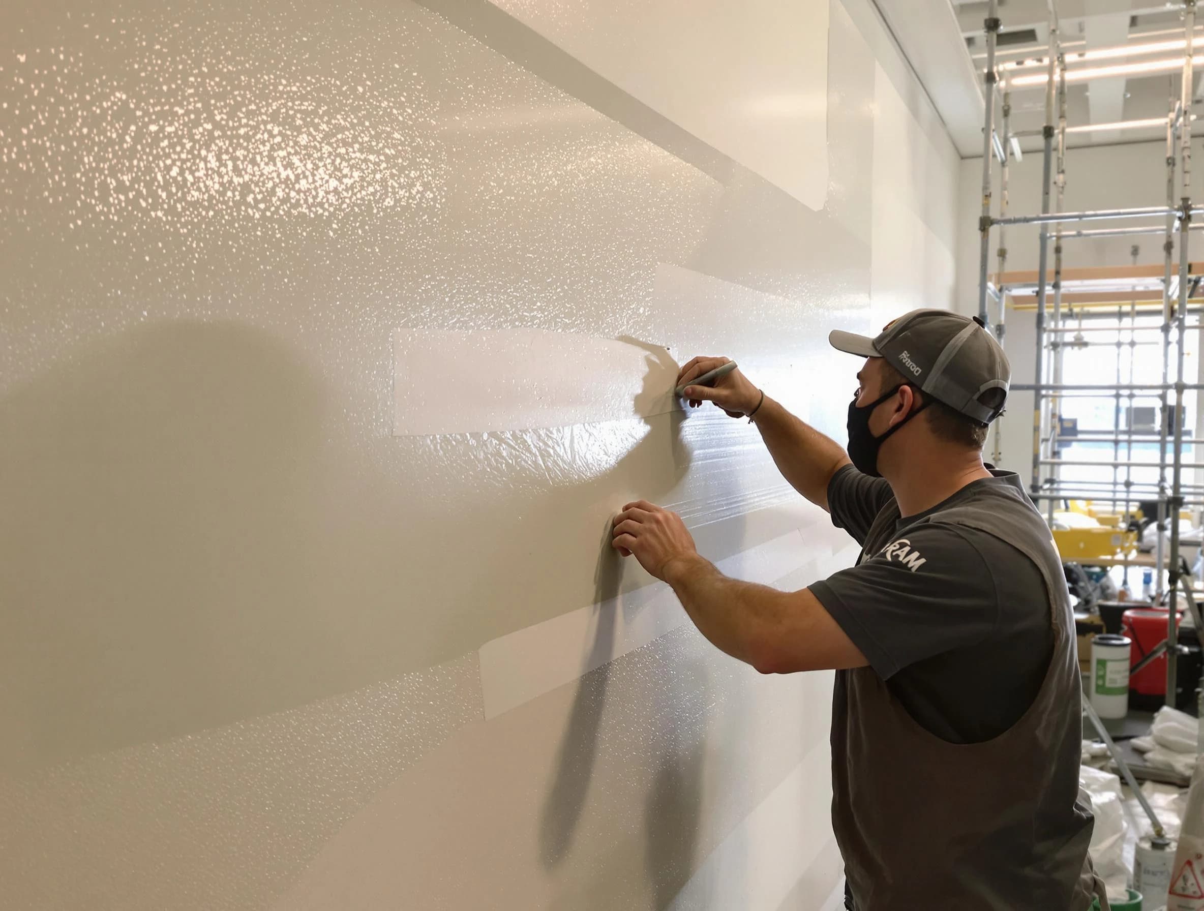 Tape & Mud service in East Cleveland, OH