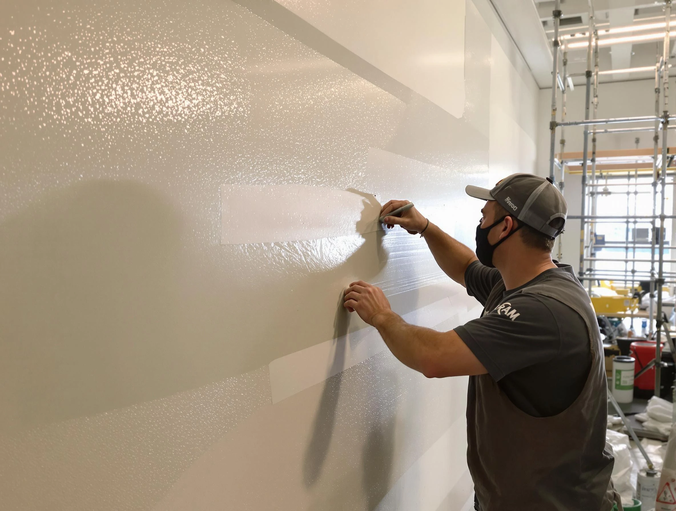 Tape & Mud service in East Cleveland, OH